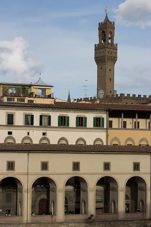 Ponte Vecchio Luxury II Apartment Florence Italy