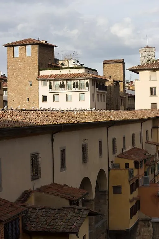 Ponte Vecchio Luxury II Apartment Florence Italy