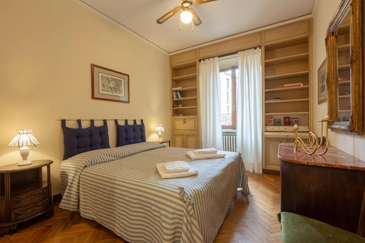Apartmán Ponte Vecchio Luxury II Florencie Itálie