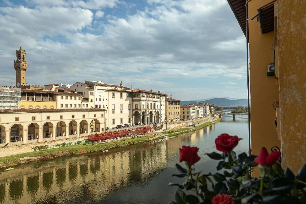 Апартаменты Ponte Vecchio Luxury II Флоренция Италия