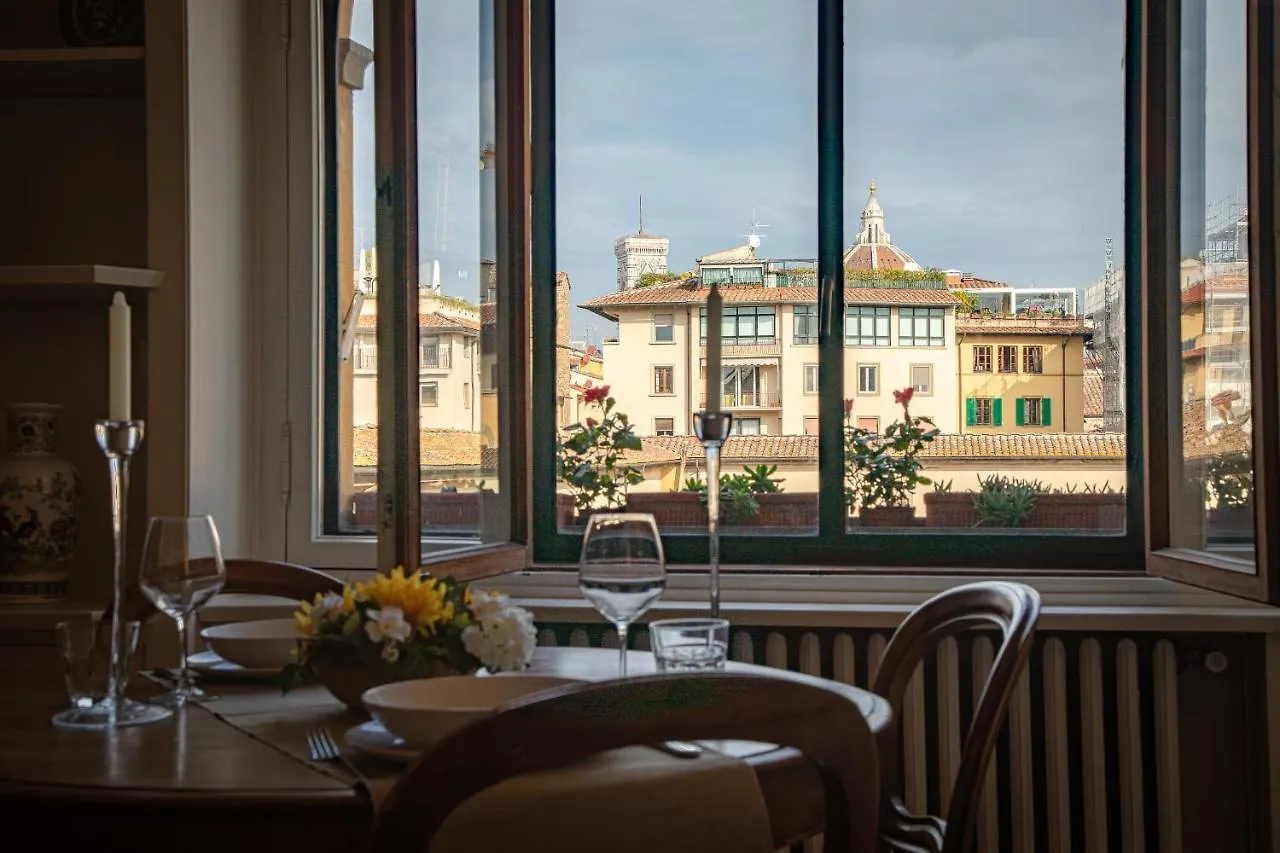 Apartmán Ponte Vecchio Luxury II Florencie 0*,