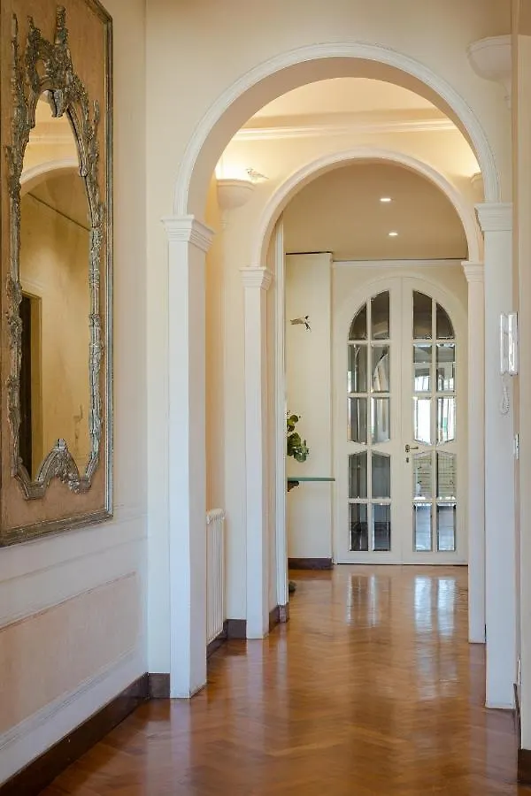 Apartmán Ponte Vecchio Luxury II Florencie