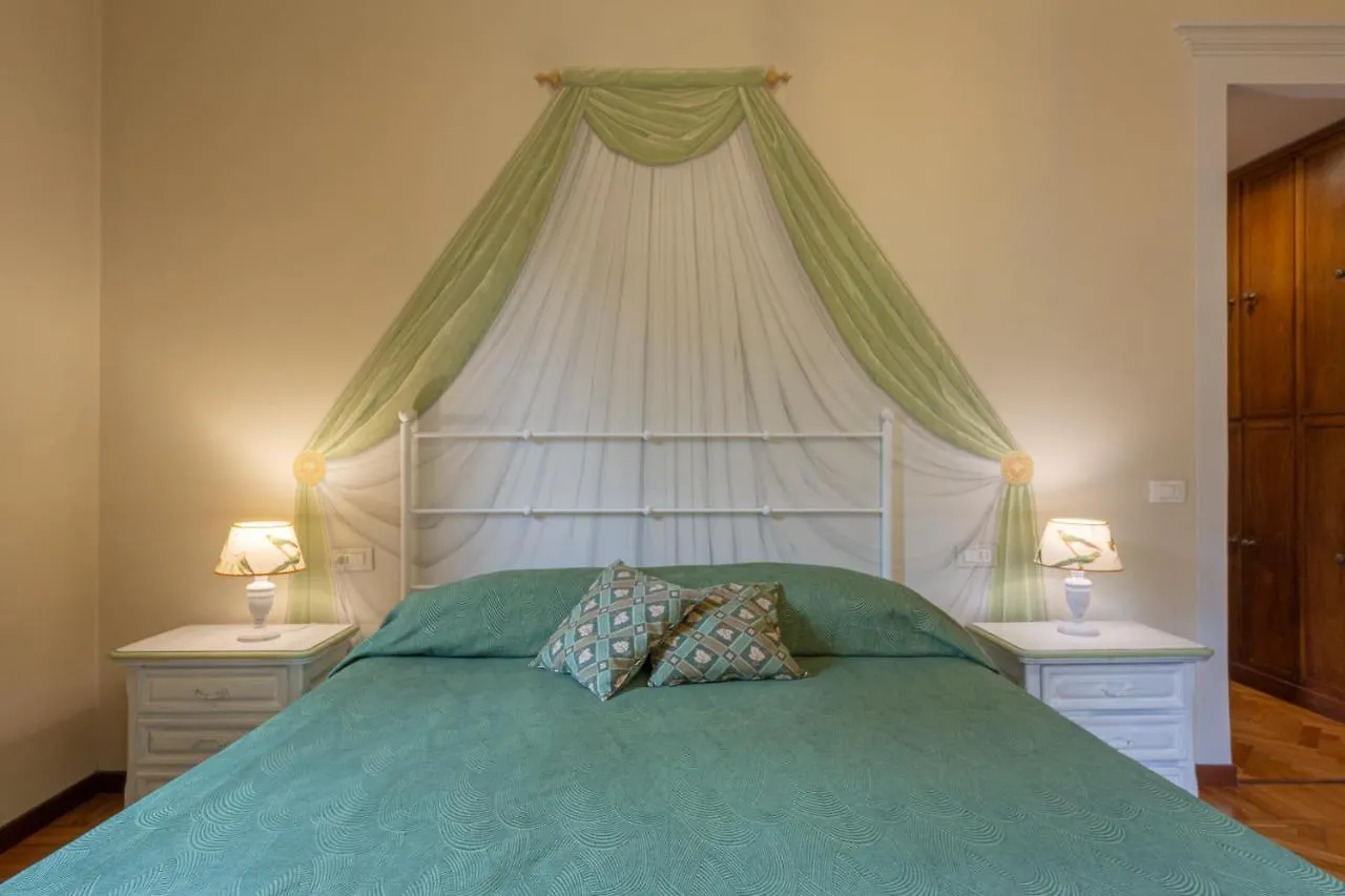 Apartmán Ponte Vecchio Luxury II Florencie 0*,  Itálie