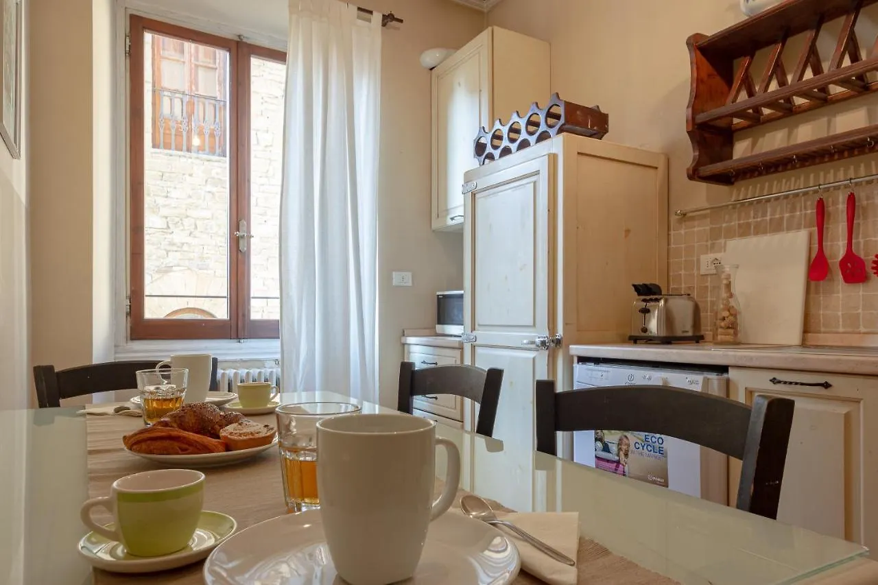 Apartmán Ponte Vecchio Luxury II Florencie