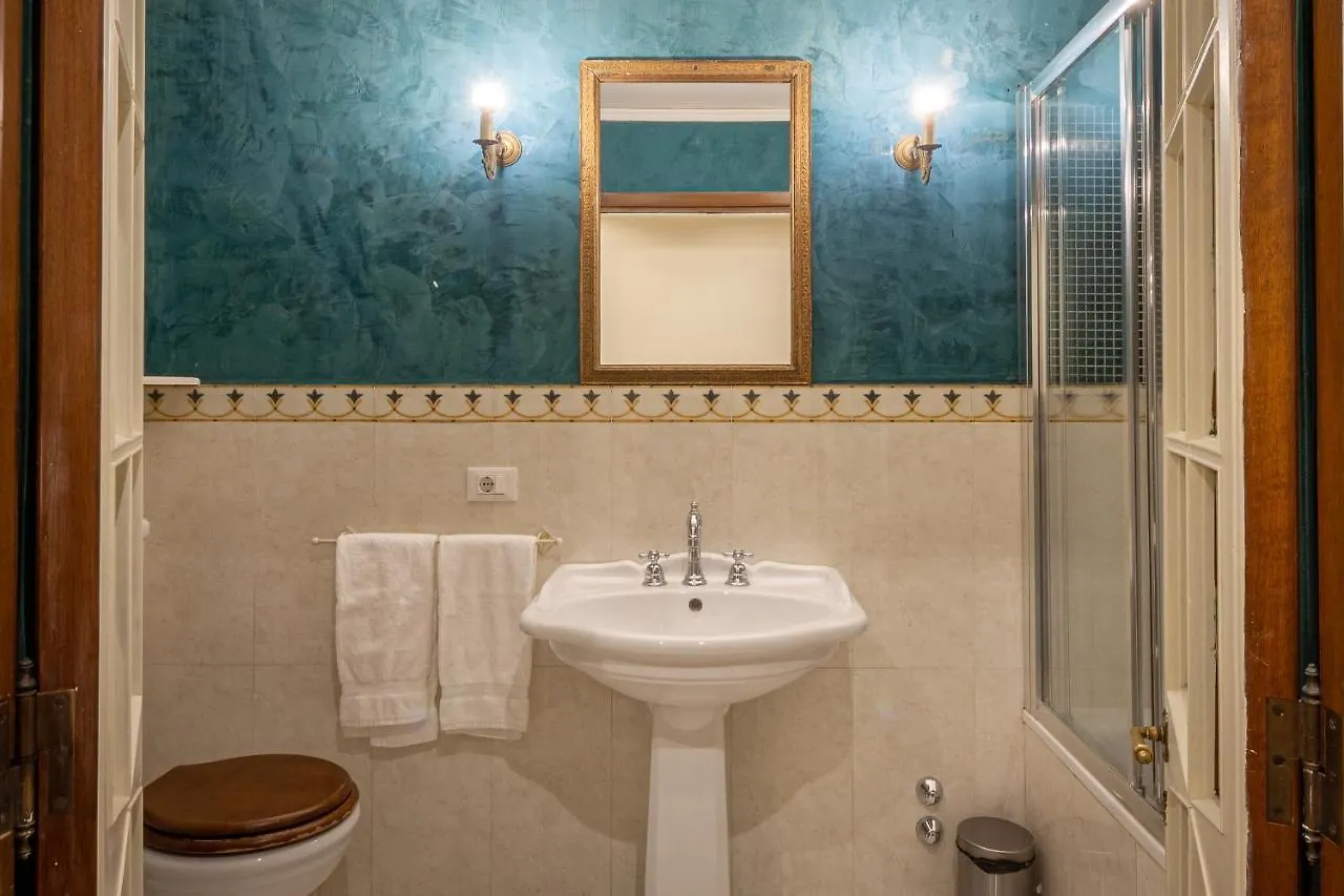 Апартаменты Ponte Vecchio Luxury II Флоренция