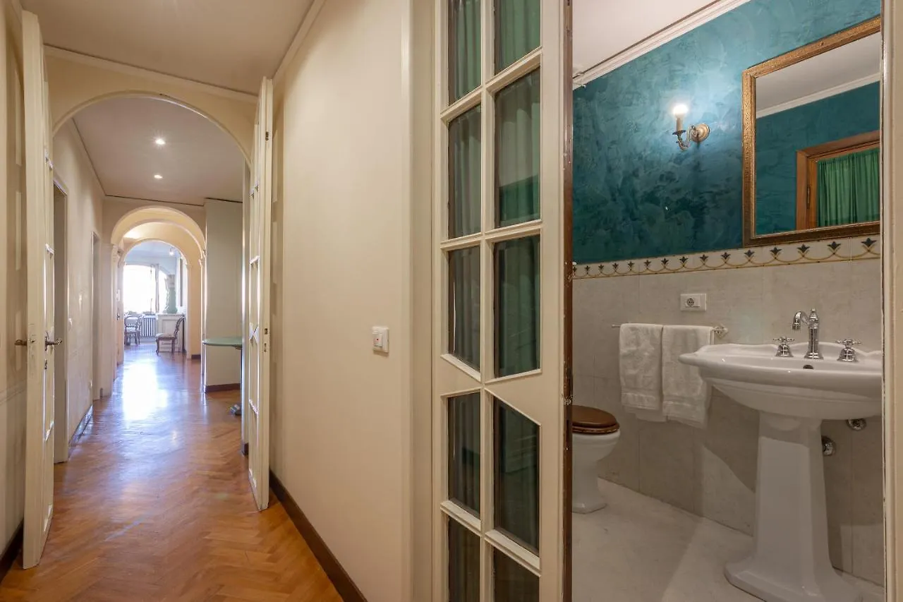 Apartmán Ponte Vecchio Luxury II Florencie