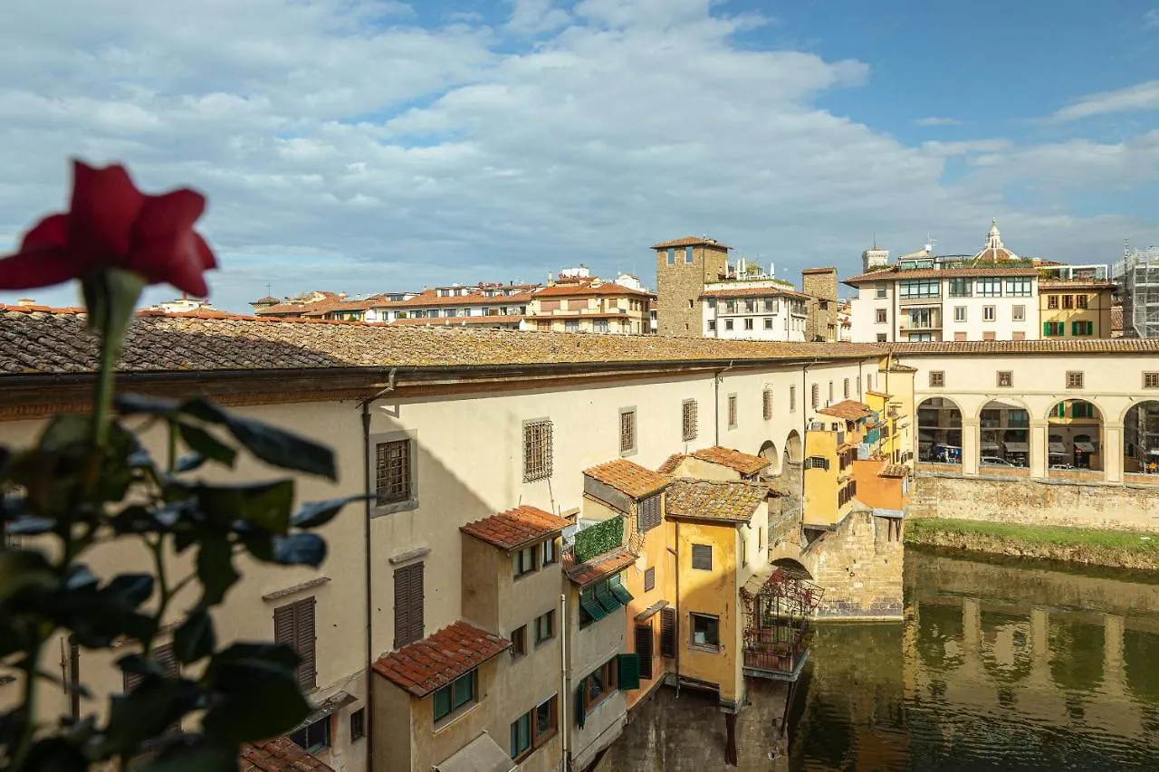 Apartmán Ponte Vecchio Luxury II Florencie