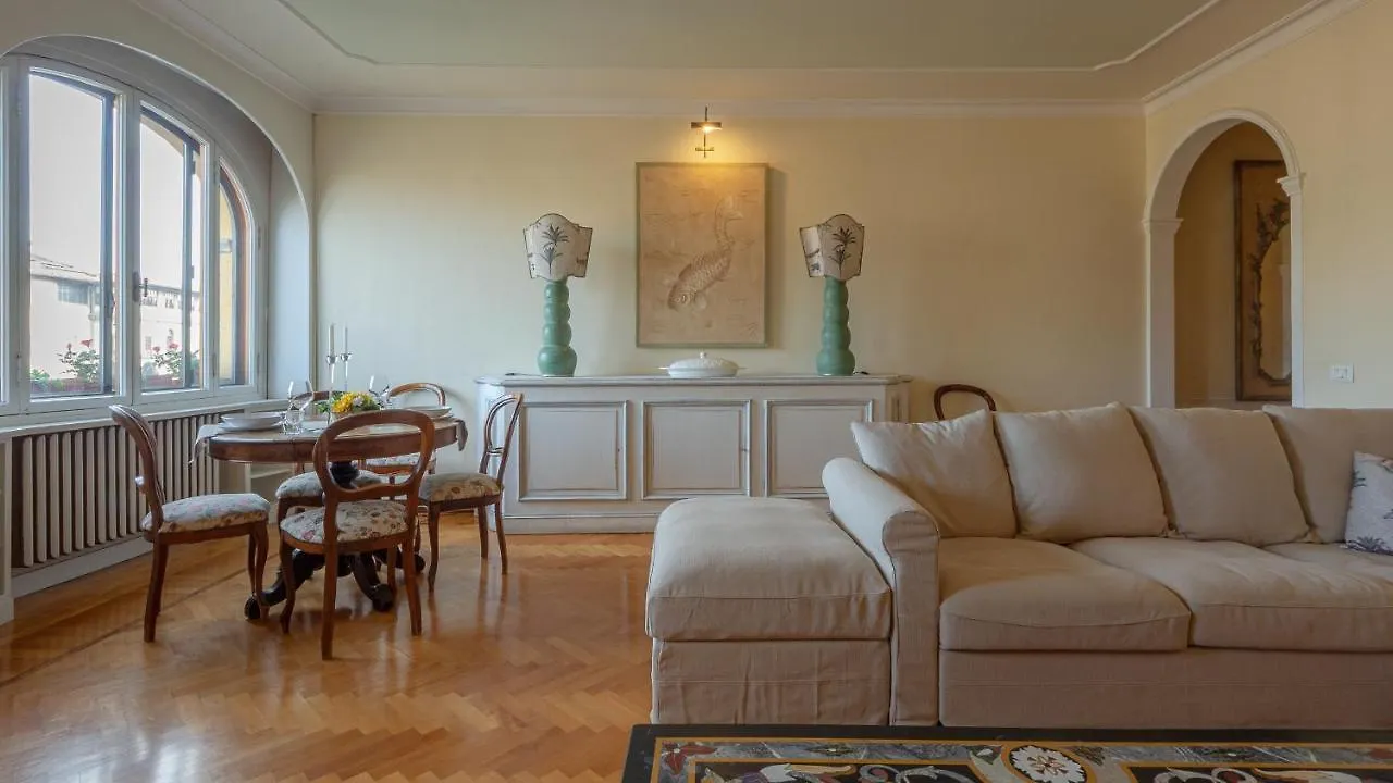 Apartmán Ponte Vecchio Luxury II Florencie