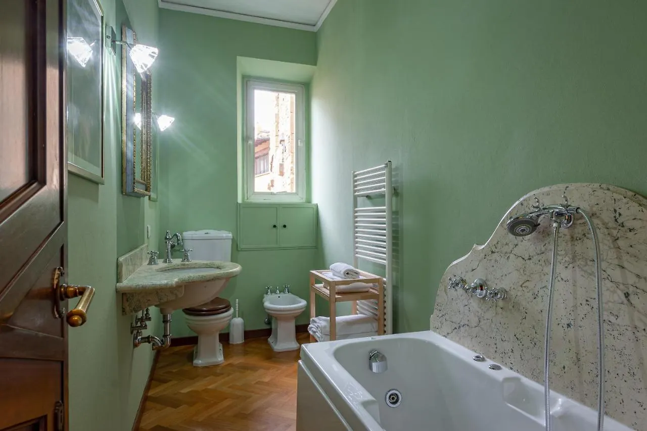 Apartmán Ponte Vecchio Luxury II Florencie