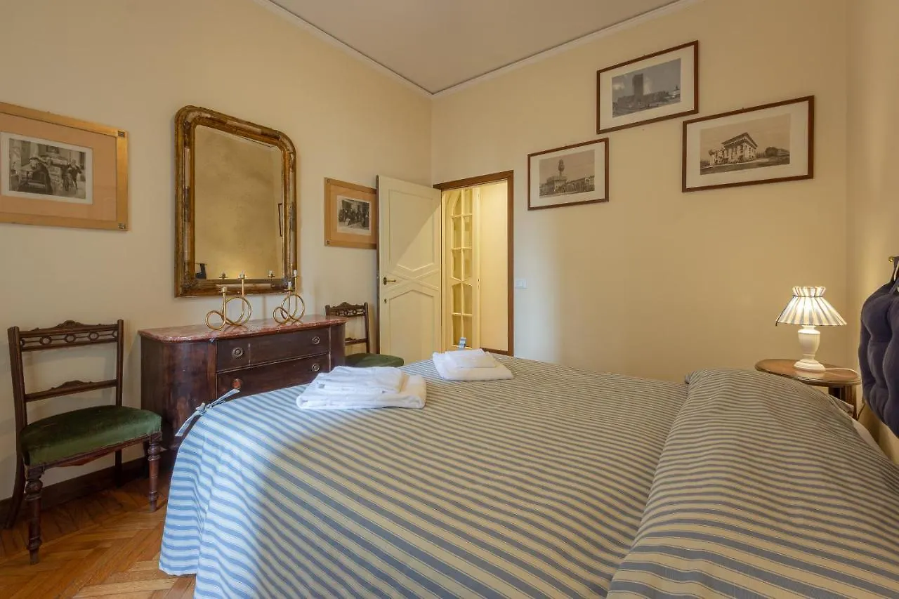 Апартаменты Ponte Vecchio Luxury II Флоренция