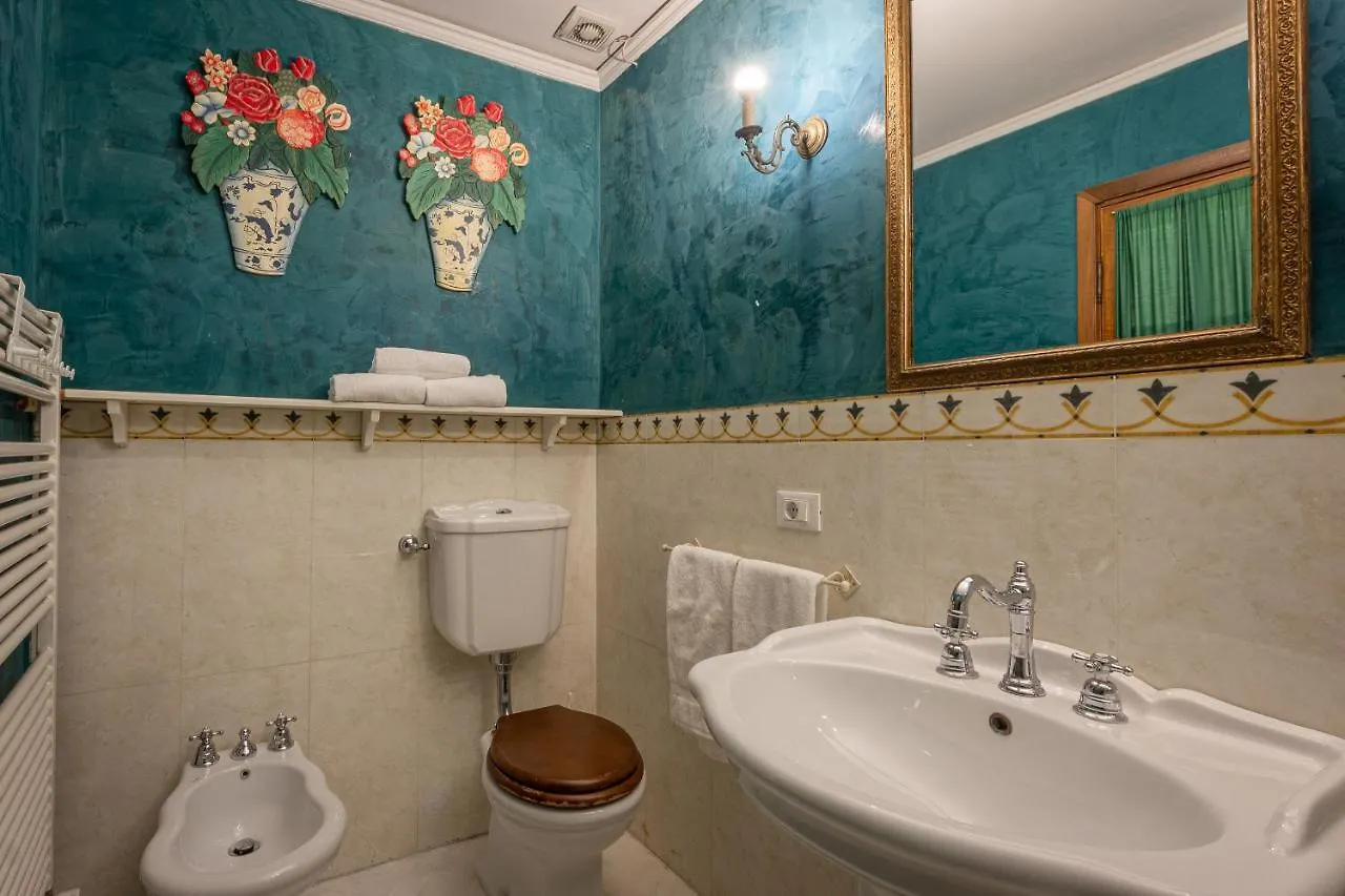 Apartmán Ponte Vecchio Luxury II Florencie
