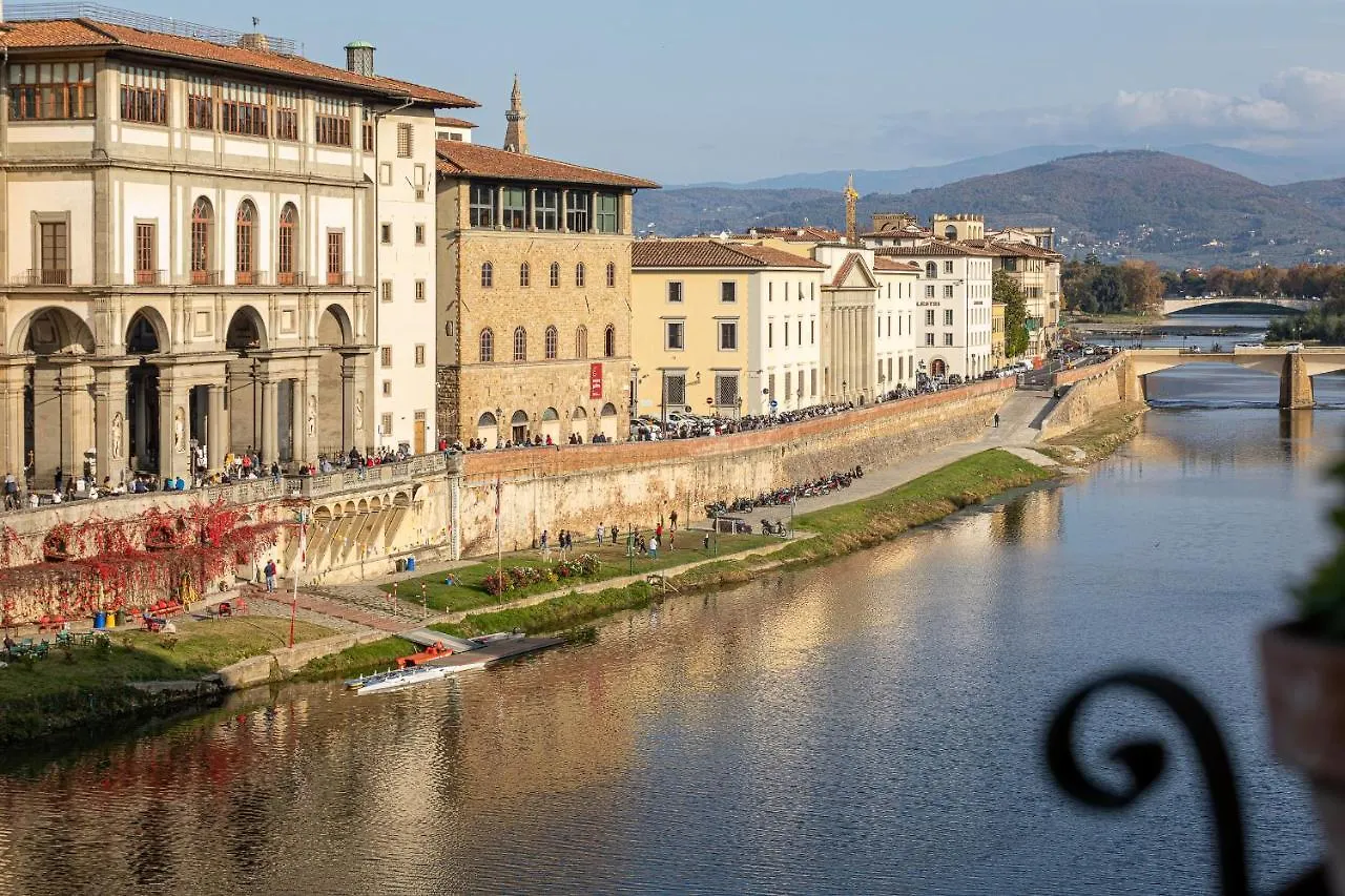 Апартаменты Ponte Vecchio Luxury II Флоренция