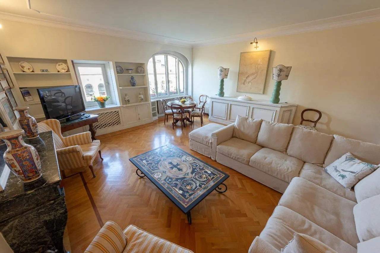 Апартаменты Ponte Vecchio Luxury II Флоренция