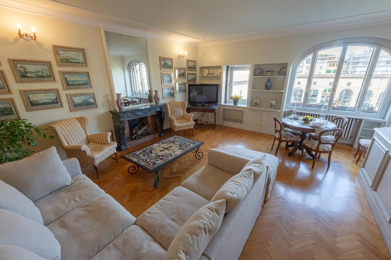 Apartmán Ponte Vecchio Luxury II Florencie