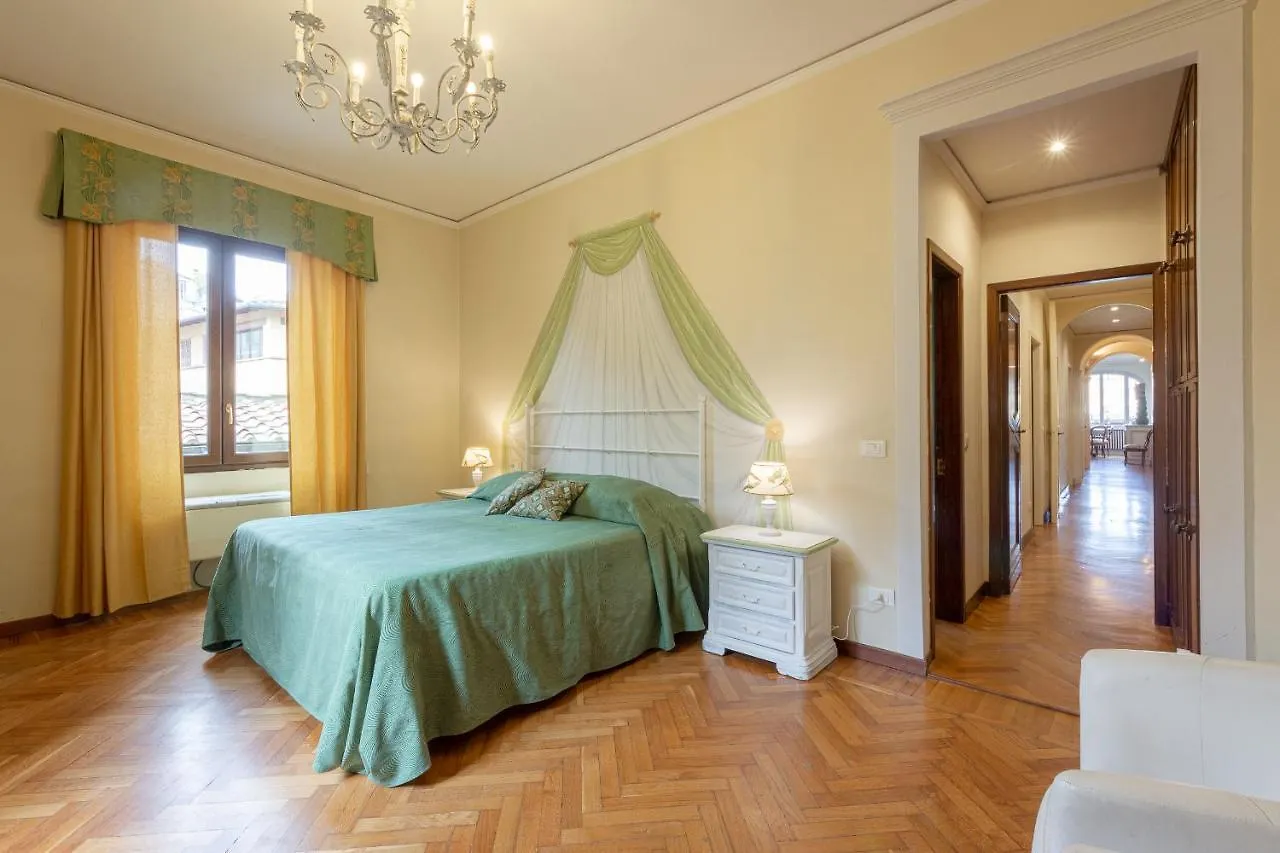 Апартаменты Ponte Vecchio Luxury II Флоренция
