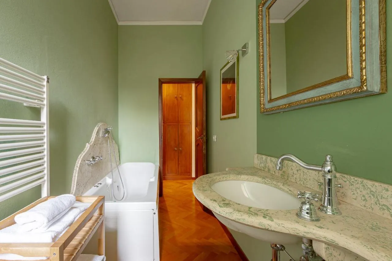 Апартаменты Ponte Vecchio Luxury II Флоренция 0*,  Италия