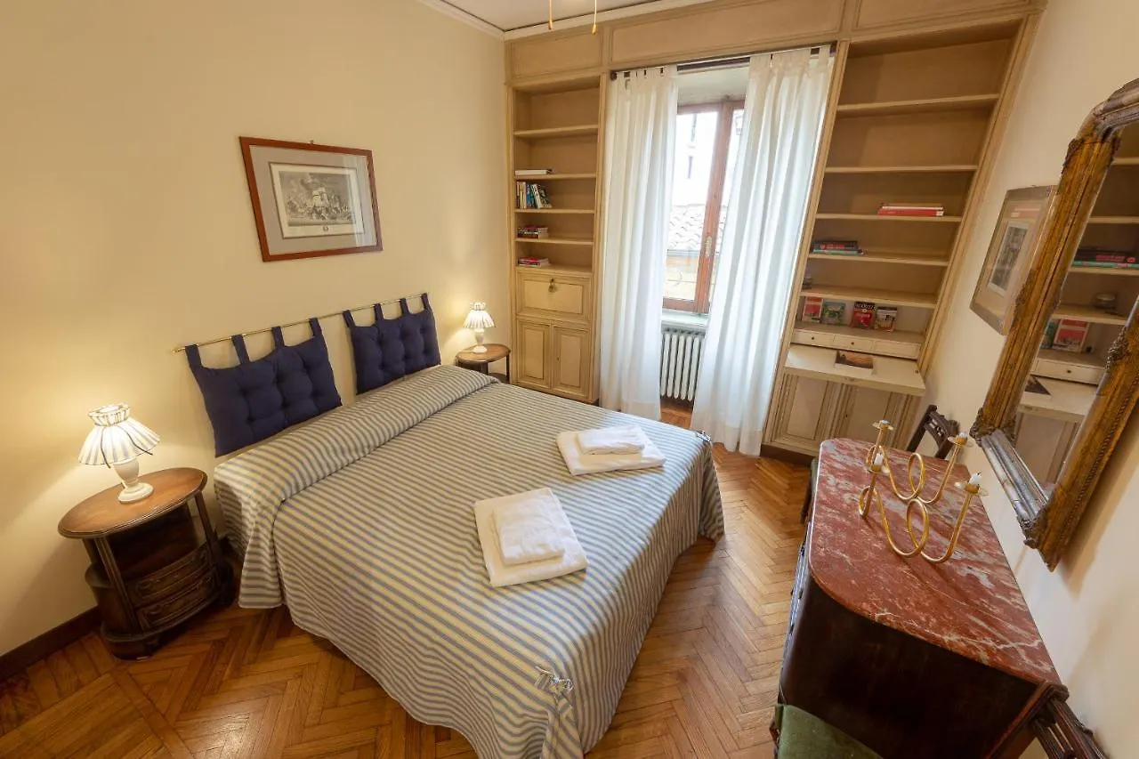 Апартаменты Ponte Vecchio Luxury II Флоренция