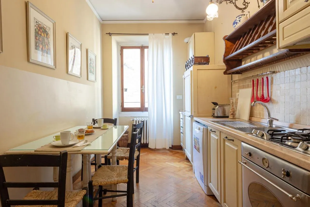 Apartmán Ponte Vecchio Luxury II Florencie