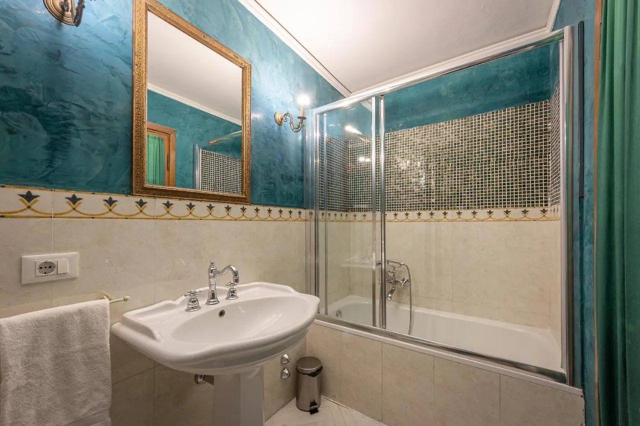 Apartmán Ponte Vecchio Luxury II Florencie 0*,