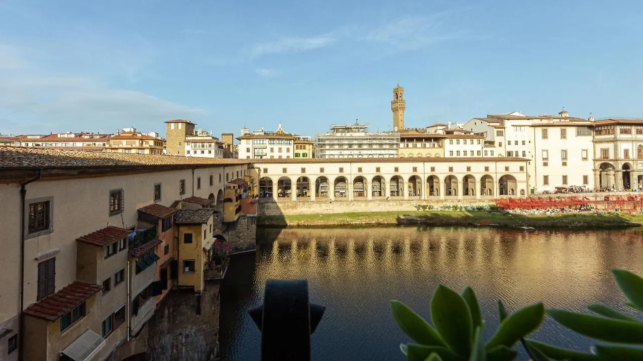 Ponte Vecchio Luxury II location