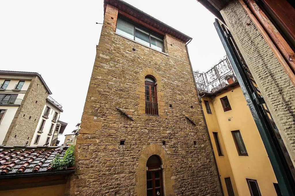 Апартаменты Ponte Vecchio Luxury II Флоренция