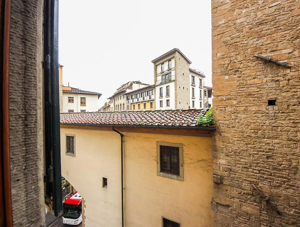Apartmán Ponte Vecchio Luxury II Florencie