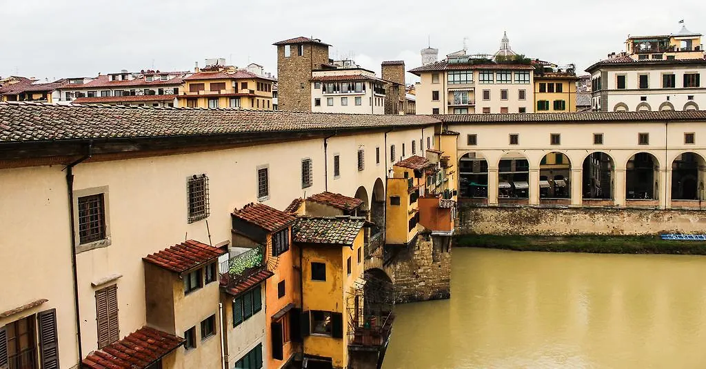 Апартаменты Ponte Vecchio Luxury II Флоренция