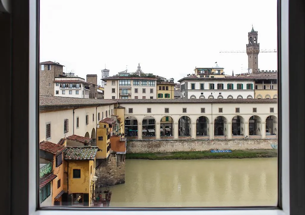 Apartmán Ponte Vecchio Luxury II Florencie