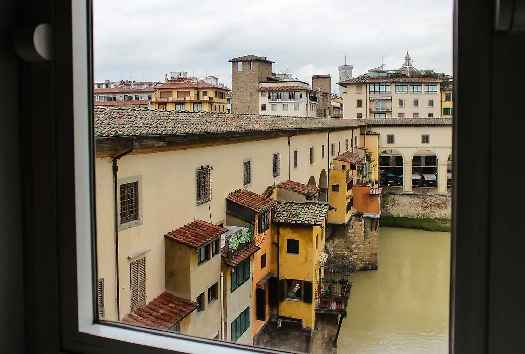Апартаменты Ponte Vecchio Luxury II Флоренция